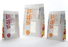 Pähklipikkad korgised kottid pähklite suupistetele