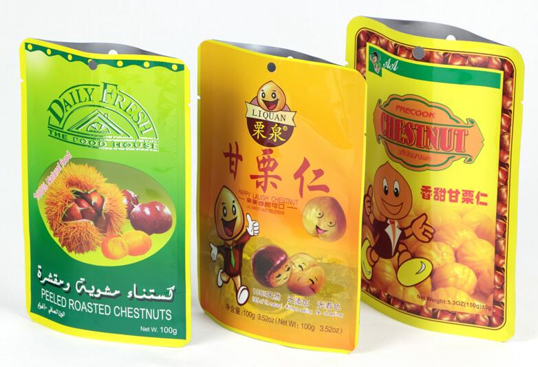 Kuidas teha kvalifitseeritud toidu pakendi kotid