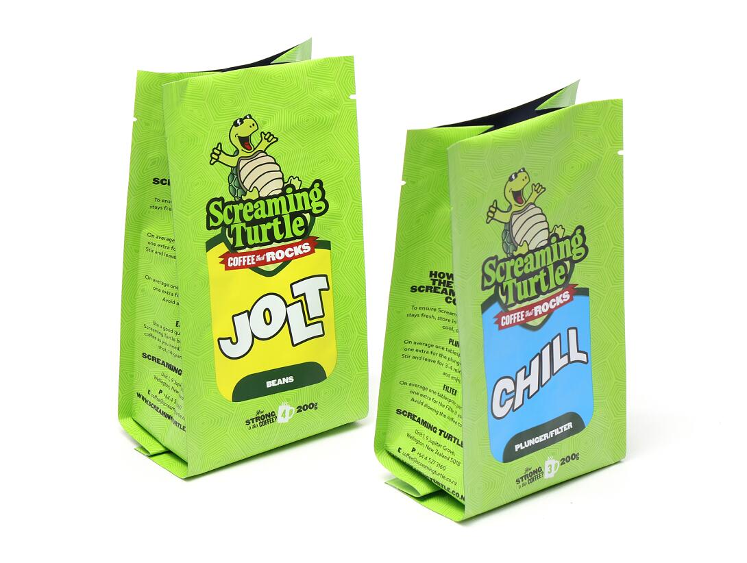 Kuidas osta terve värvi printimise pakendi koti?