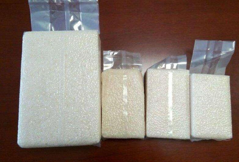 vaakumkottide peamine materjal