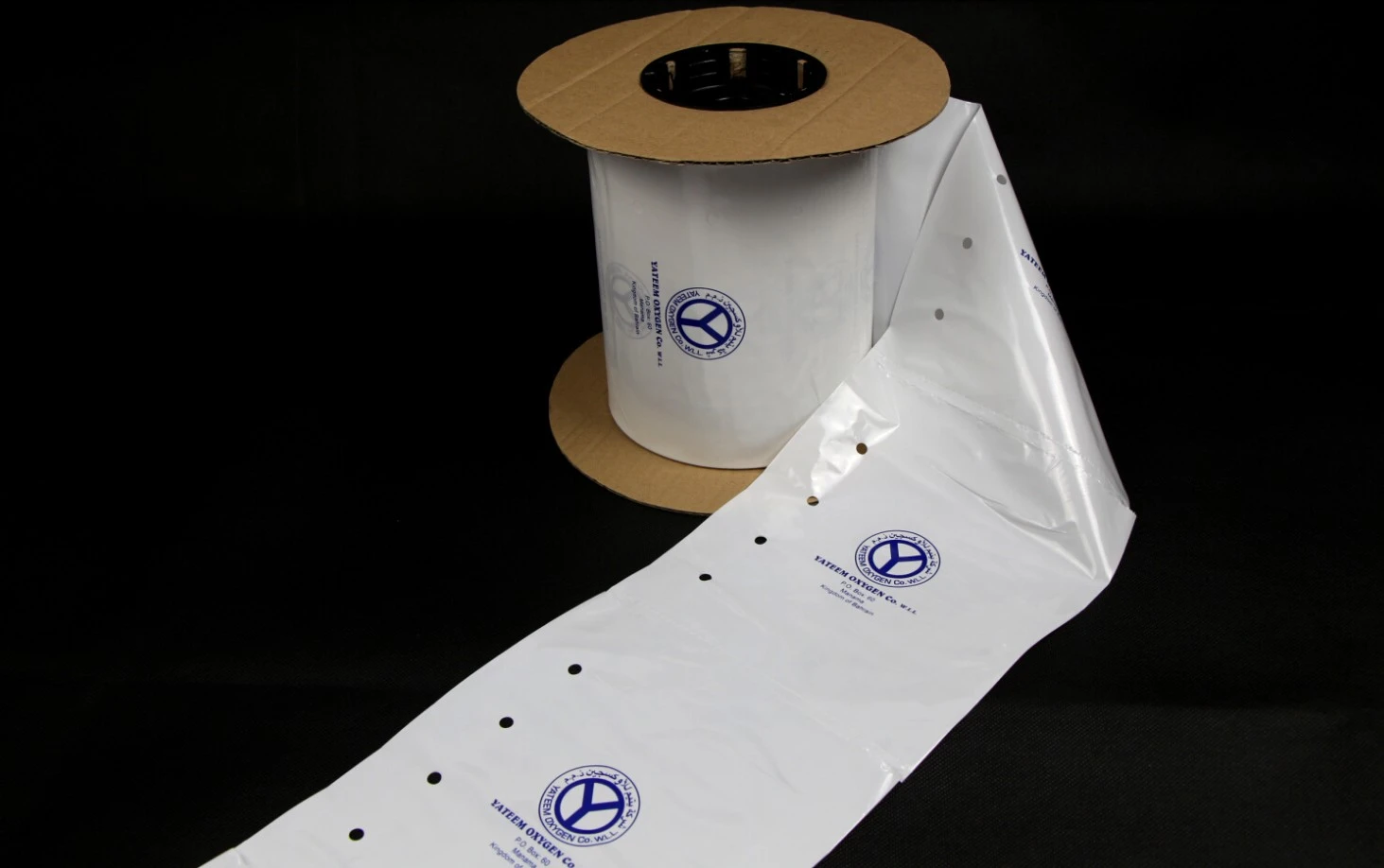 auto bags in roll