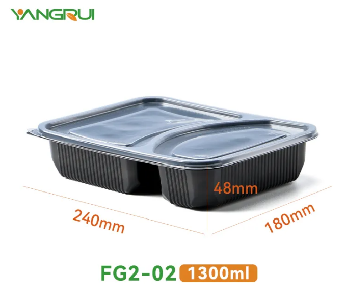 disposable lunch boxes