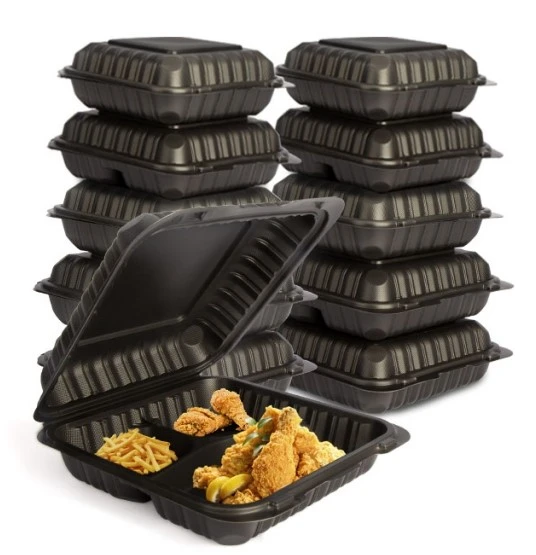 Square MFPP Food Prep Container