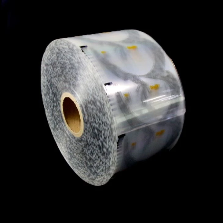 Uus taaskasutatav plastist toidu pakendifilm