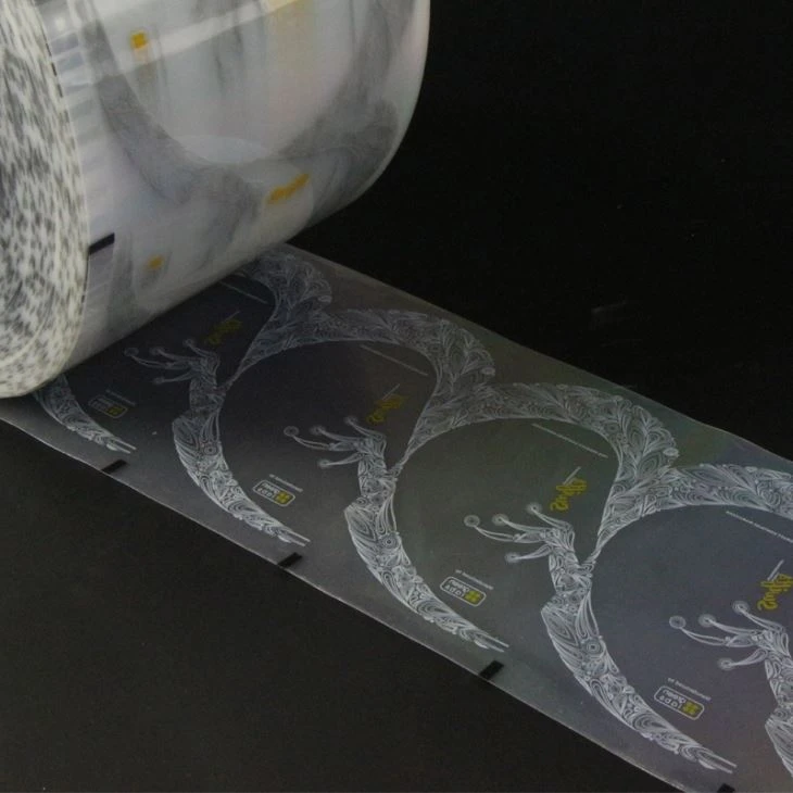 Plastic Food Packaging Film