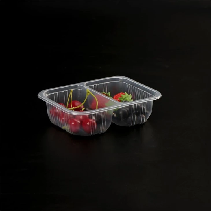 Plastic Food Tray