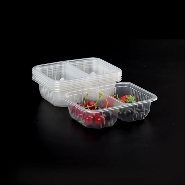 Plastic Food Tray