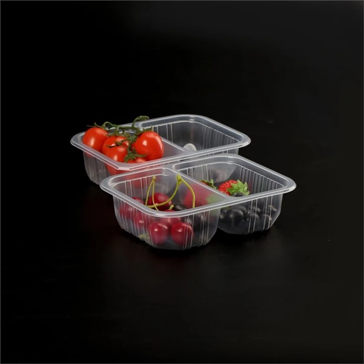 Plastic Food Tray