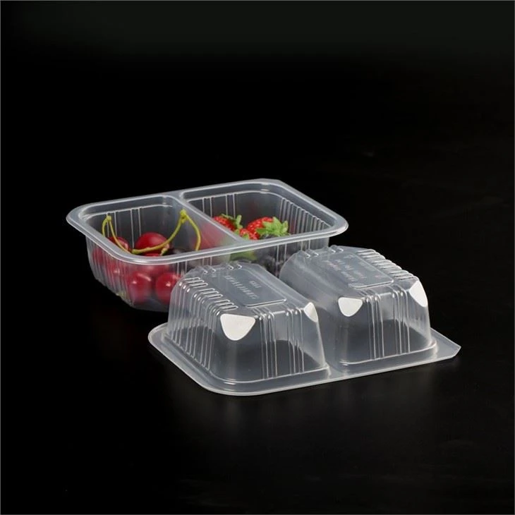 Plastic Food Tray