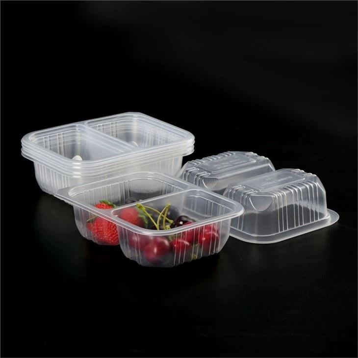 Plastic Food Tray