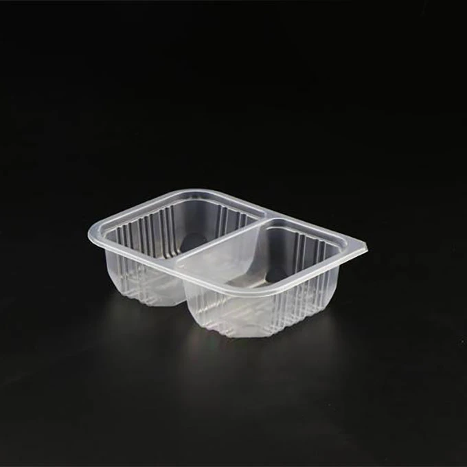 Plastikust toidualus