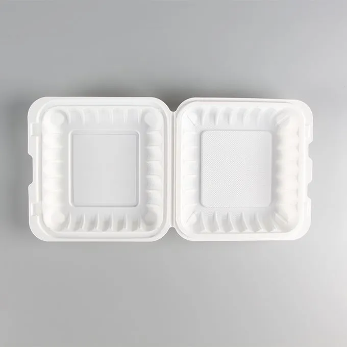 Plastikust lõunakarp