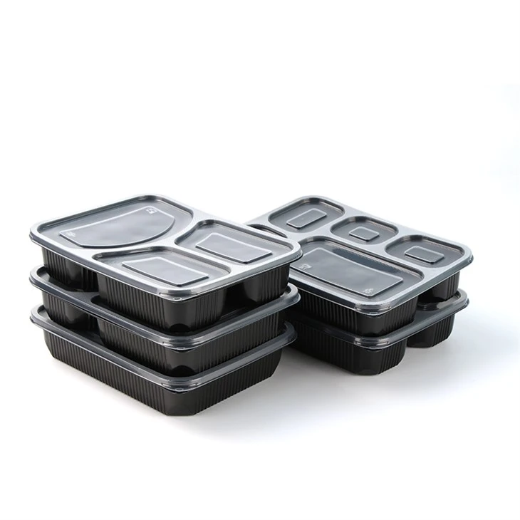 Bento Box Adult Lunch Box Mikrolaineahjus ohutu