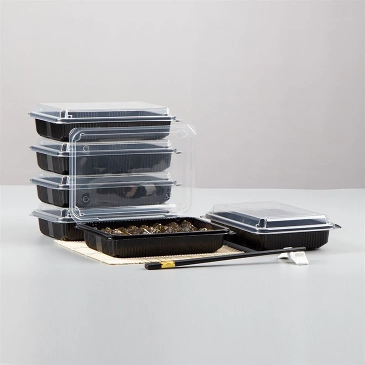 Meal Prep Food Container Dual Colors