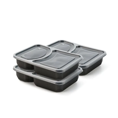 Takeaway tööstuse areng soodustab ühekordselt kasutatavate plastist lõunasöög...