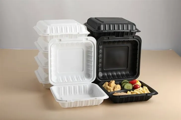 Restaurant Food Container Plastic