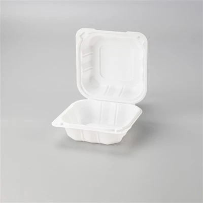 6x6 clamshelliga toidukonteinerid