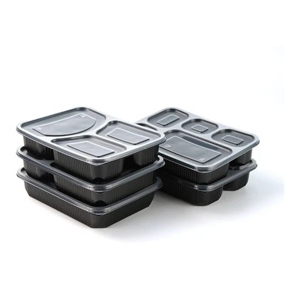 Bento Box Adult Lunch Box Mikrolaineahjus ohutu
