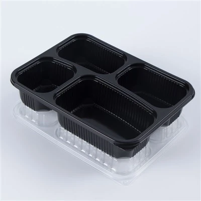 Ühekordne Jaapani Bento Box