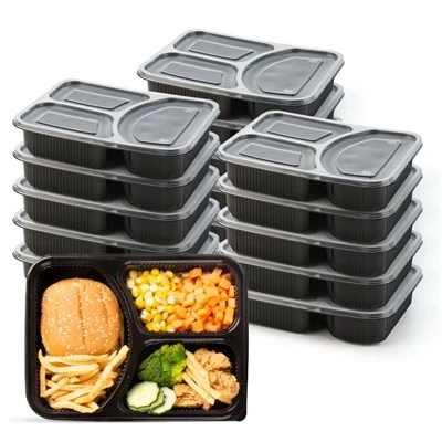Ühekordne Bento Food Cateringi lõunakarp
