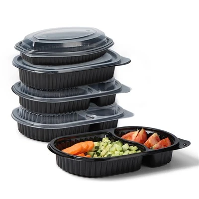 Plastikust toidukonteinerid