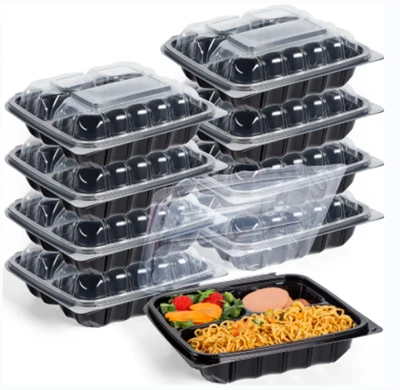 PP Plastic Takeaway Food Container PP Plastic Takeaway Food Container