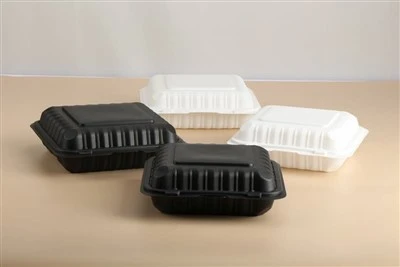 Restoran toidukonteiner plastikust