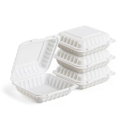 Take Away Box toidukonteiner ühekordselt kasutatav toidukarp