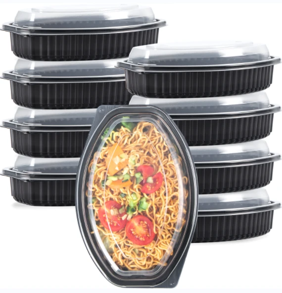 To Go konteinerid toidu jaoks 32 OZ
