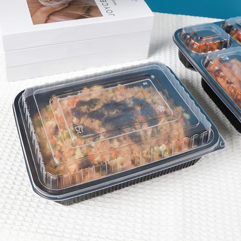 Chinese togo box