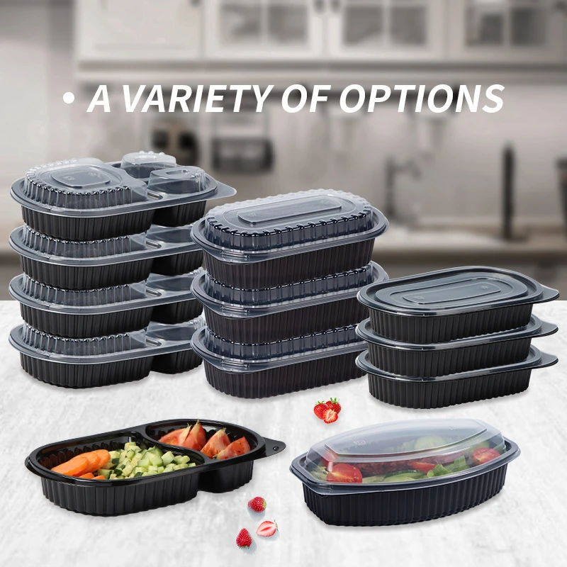 durable meal prep containers