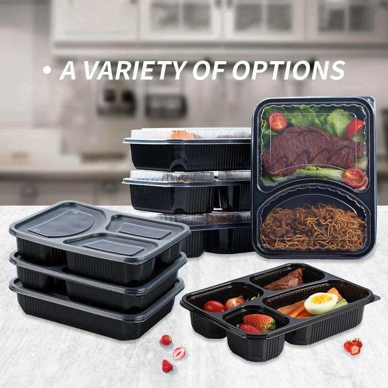 Meal prep containers