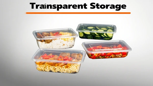 plastic togo boxes