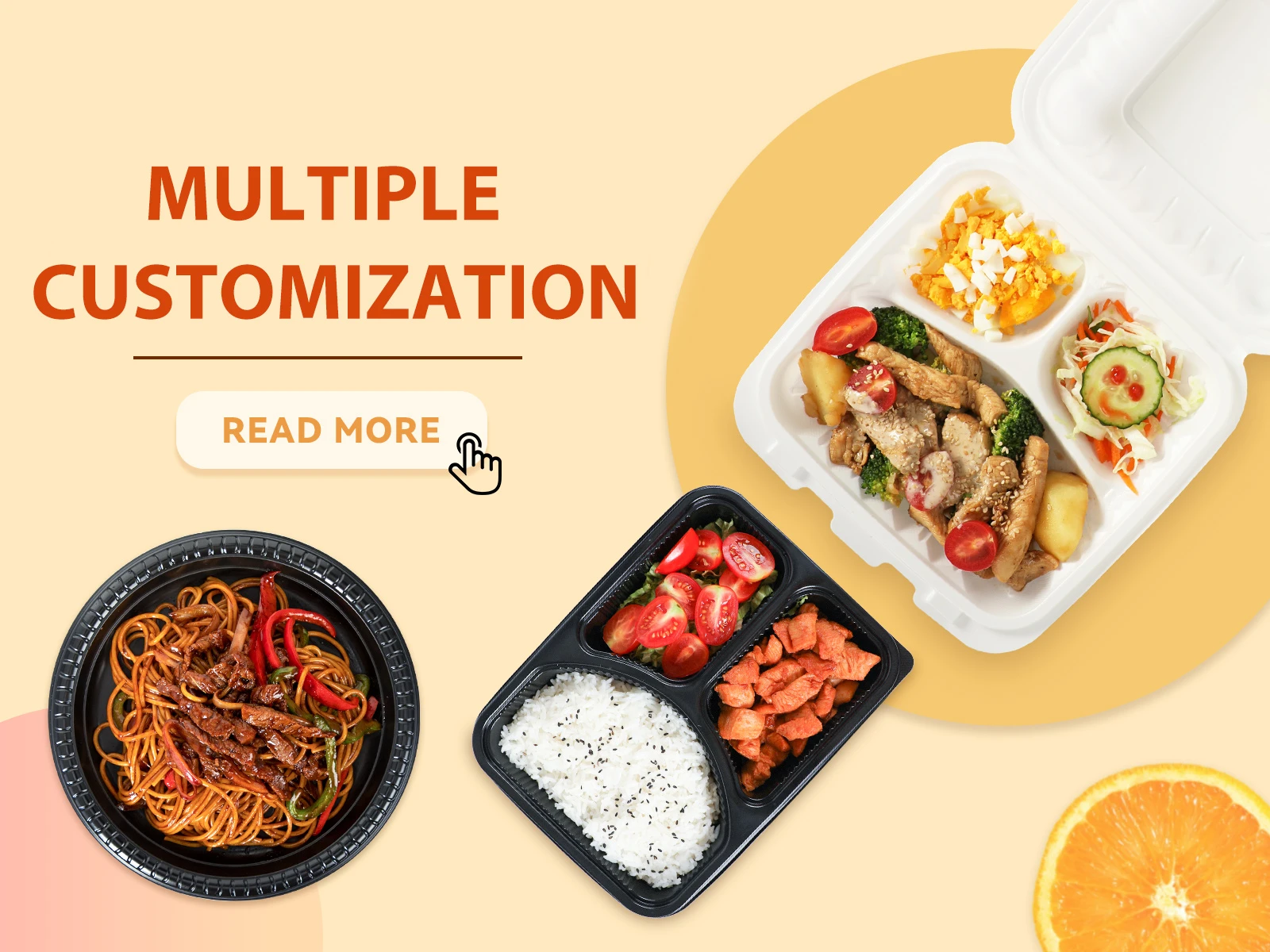 bento food containers