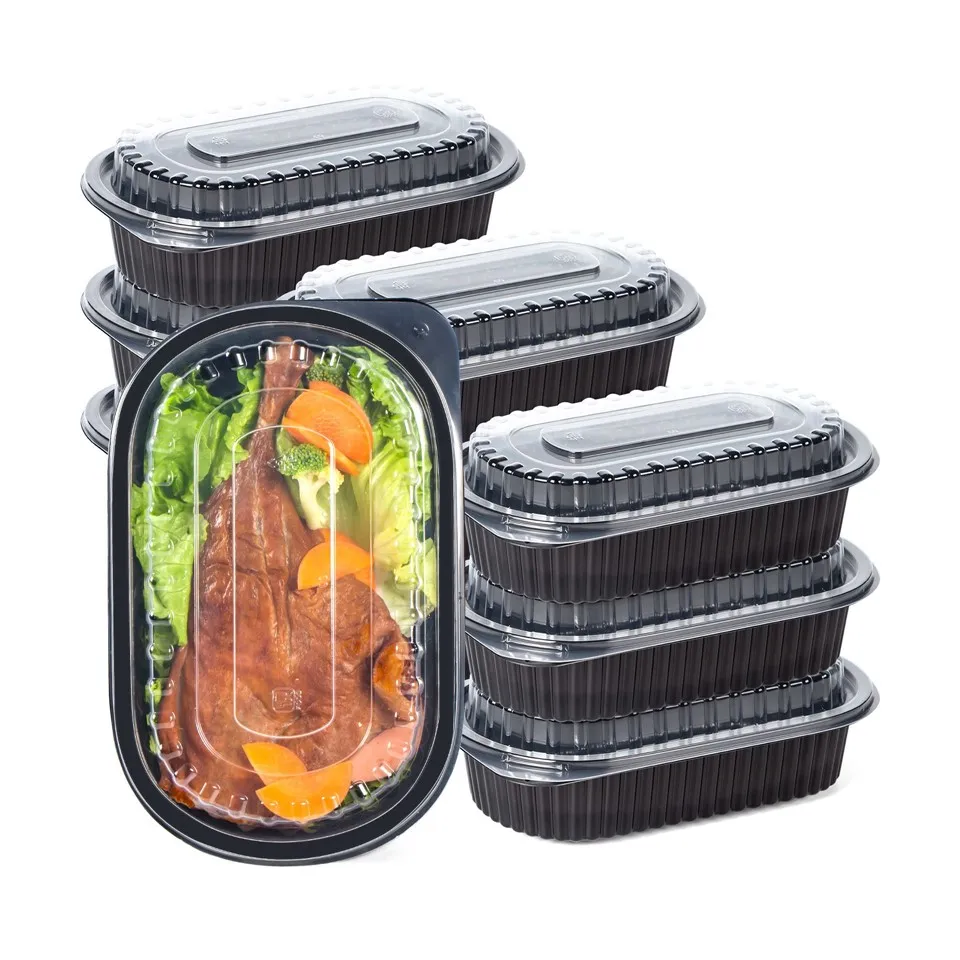 Plastikust Hiina toidukonteinerid