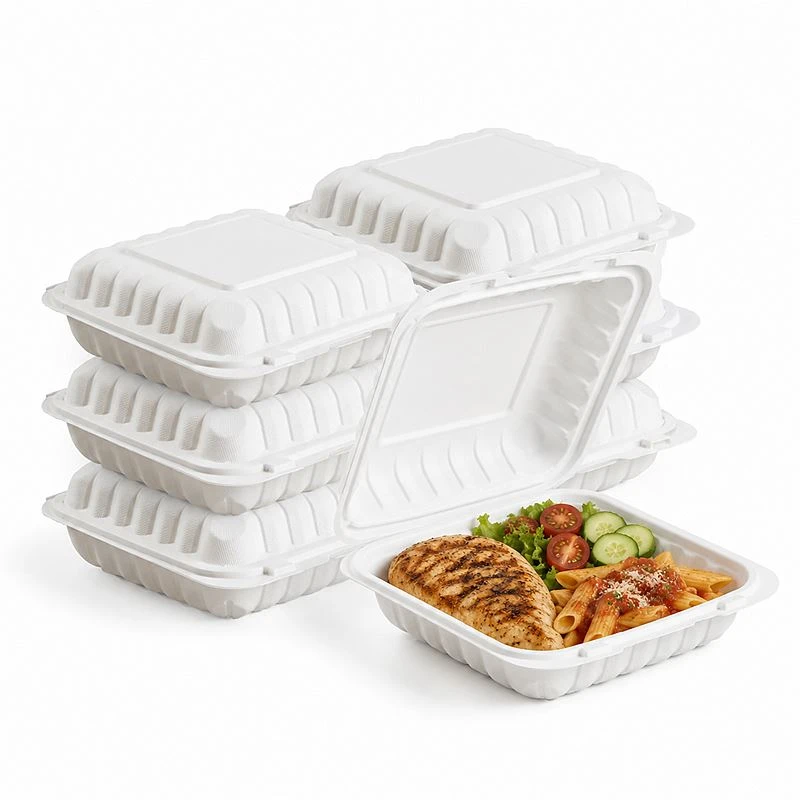 Plastikust toidukonteinerid