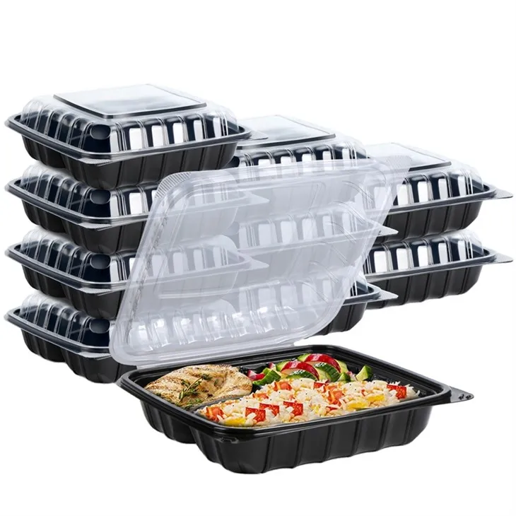 Plastikust toidukonteiner