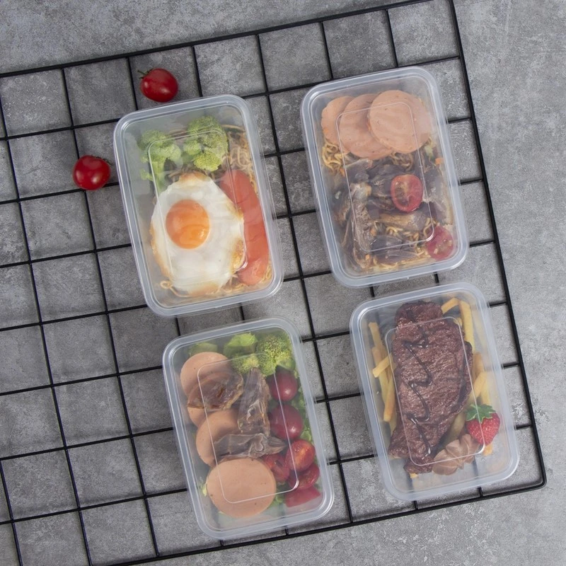 clear to go containers