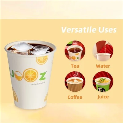 16 Oz Single Wall Paper Cup 16 Oz Single Wall Paper Cup