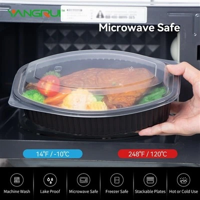 28 Oz Oval Food Container 28 Oz Oval Food Container