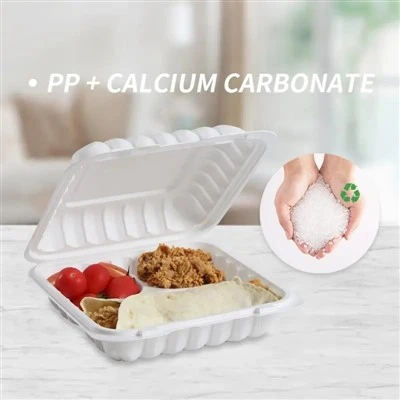 Eco-Friendly Takeout Containers Eco-Friendly Takeout Containers