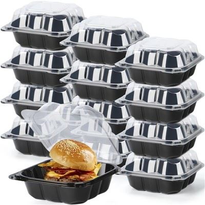 Hinged To-go Container Hinged To-go Container