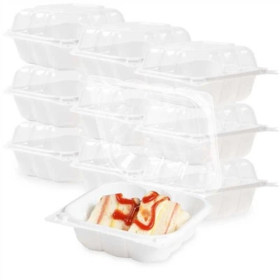 White To-go Container White To-go Container